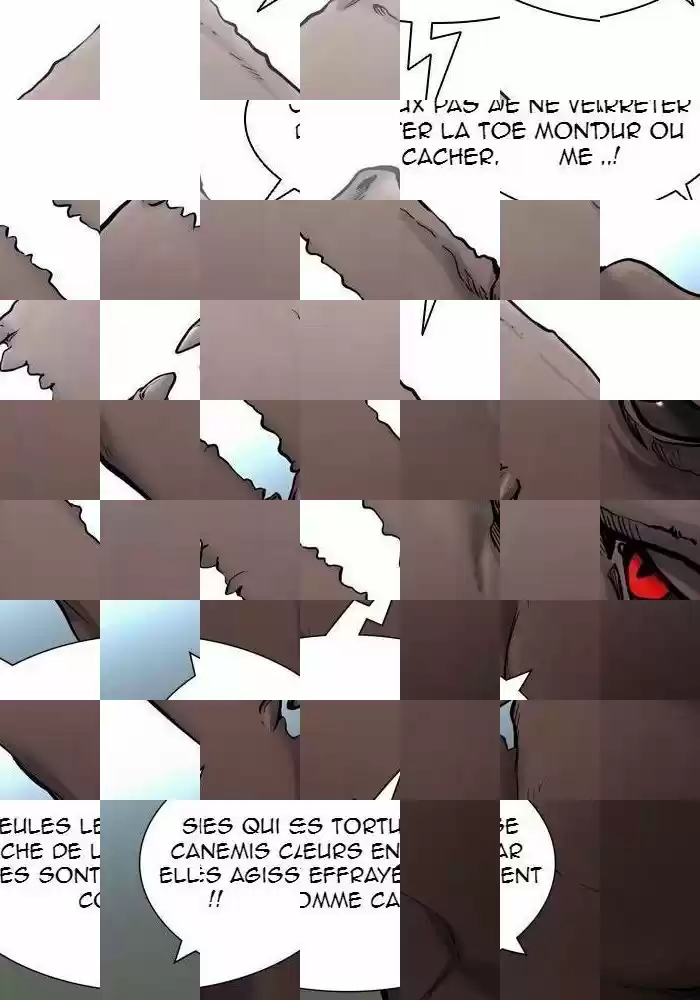 Read Tower Of God FR Manga Online