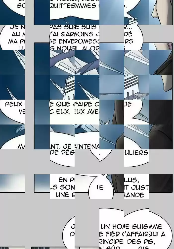 Read Tower Of God FR Manga Online