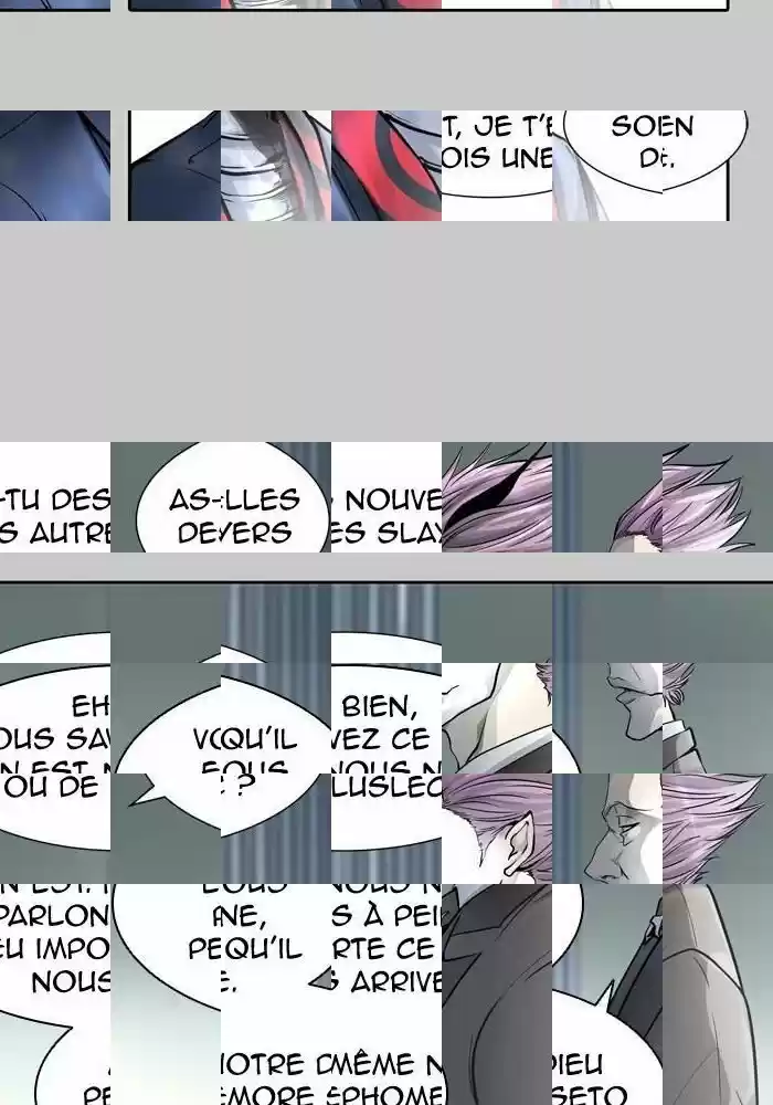 Read Tower Of God FR Manga Online
