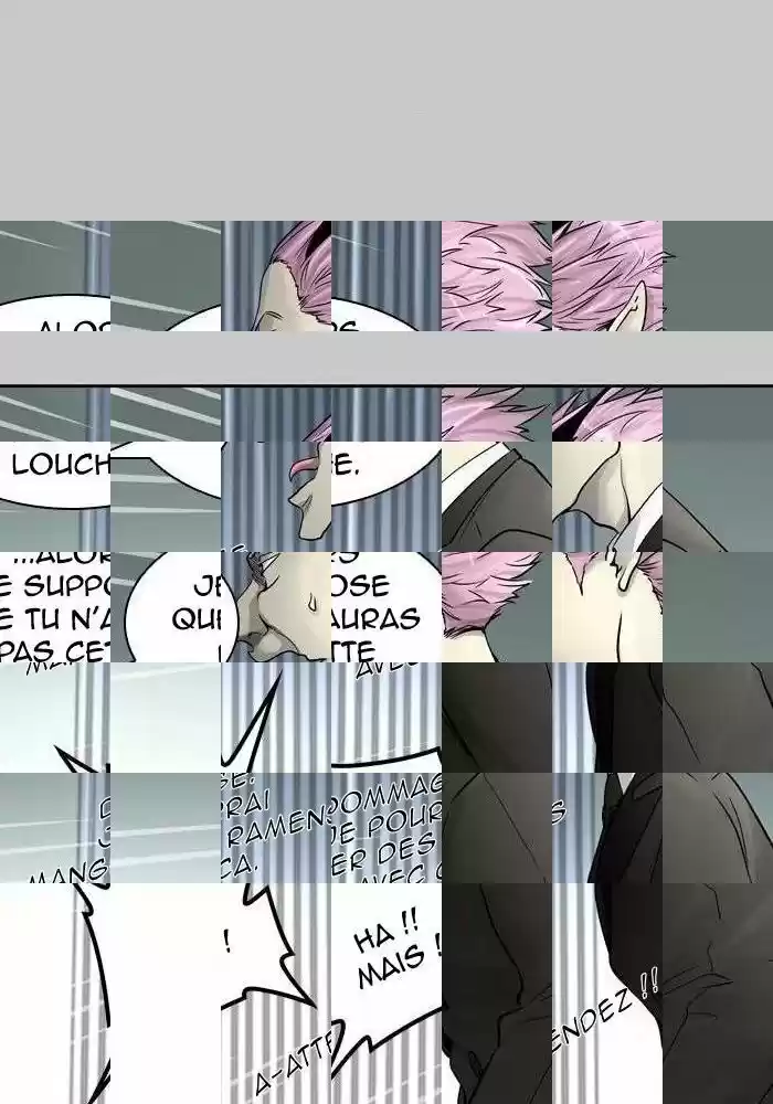 Read Tower Of God FR Manga Online
