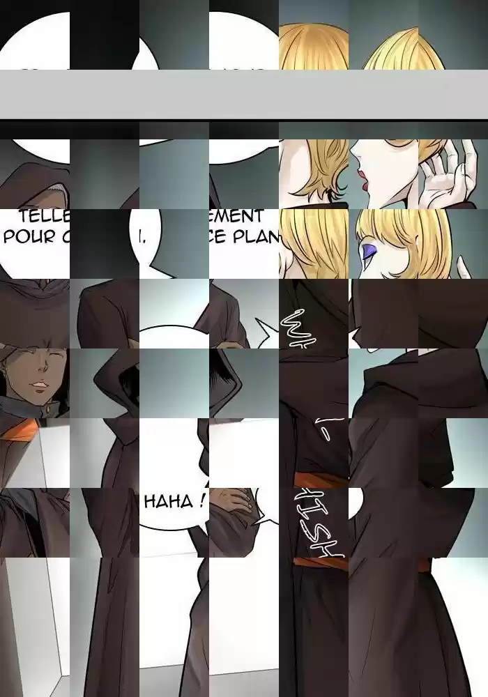 Read Tower Of God FR Manga Online