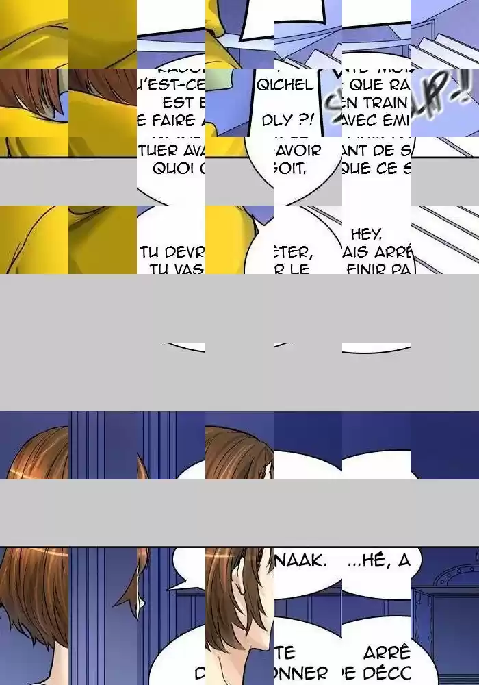 Read Tower Of God FR Manga Online