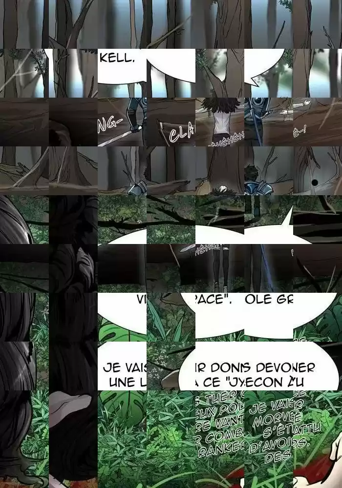 Read Tower Of God FR Manga Online