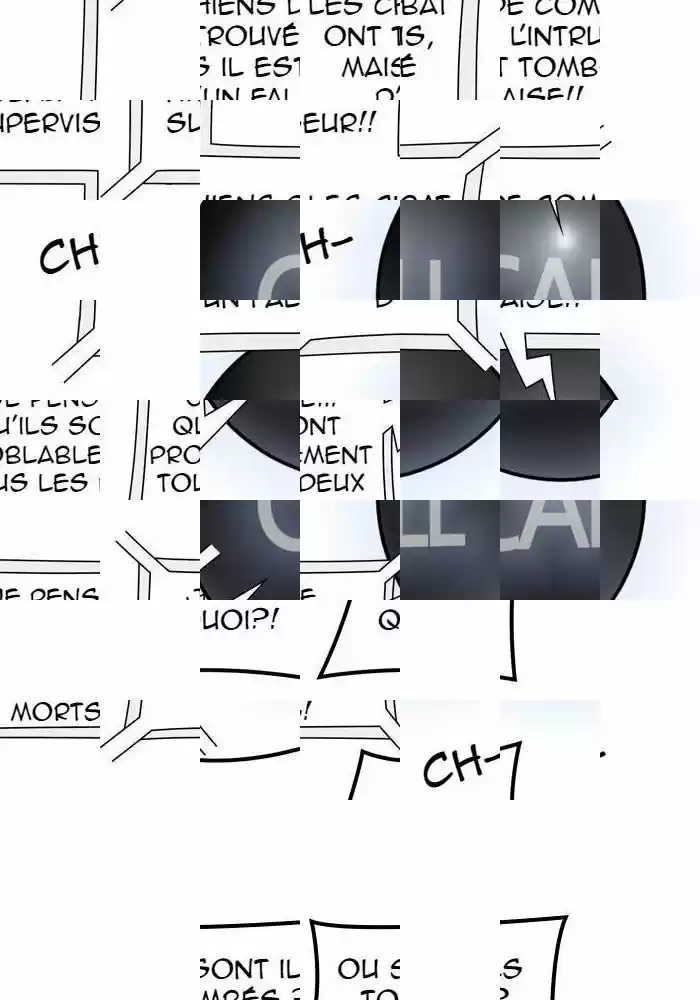 Read Tower Of God FR Manga Online