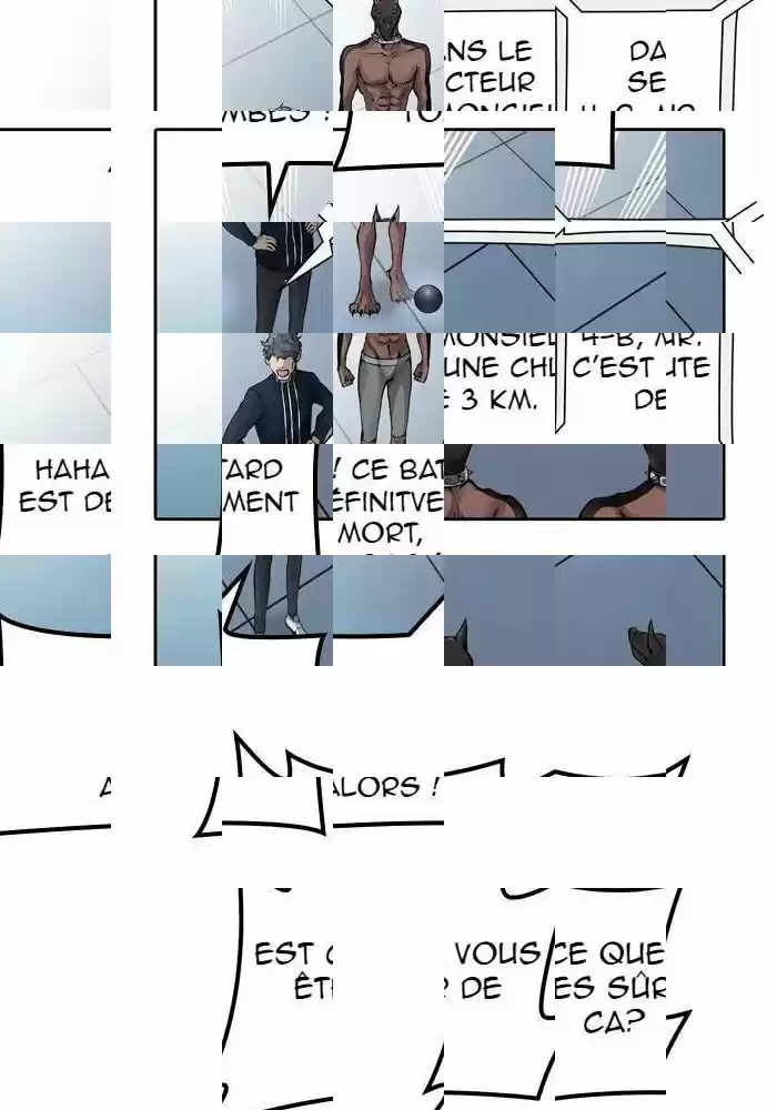 Read Tower Of God FR Manga Online