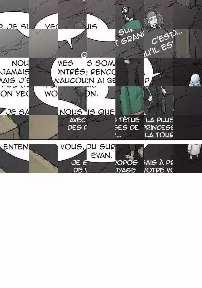 Read Tower Of God FR Manga Online