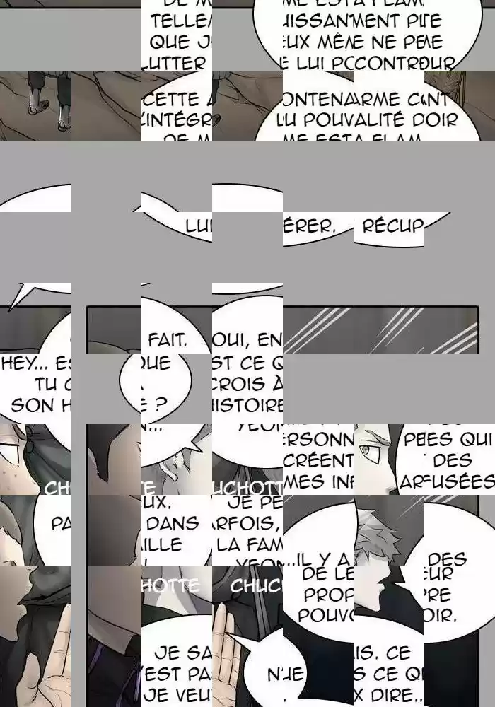 Read Tower Of God FR Manga Online