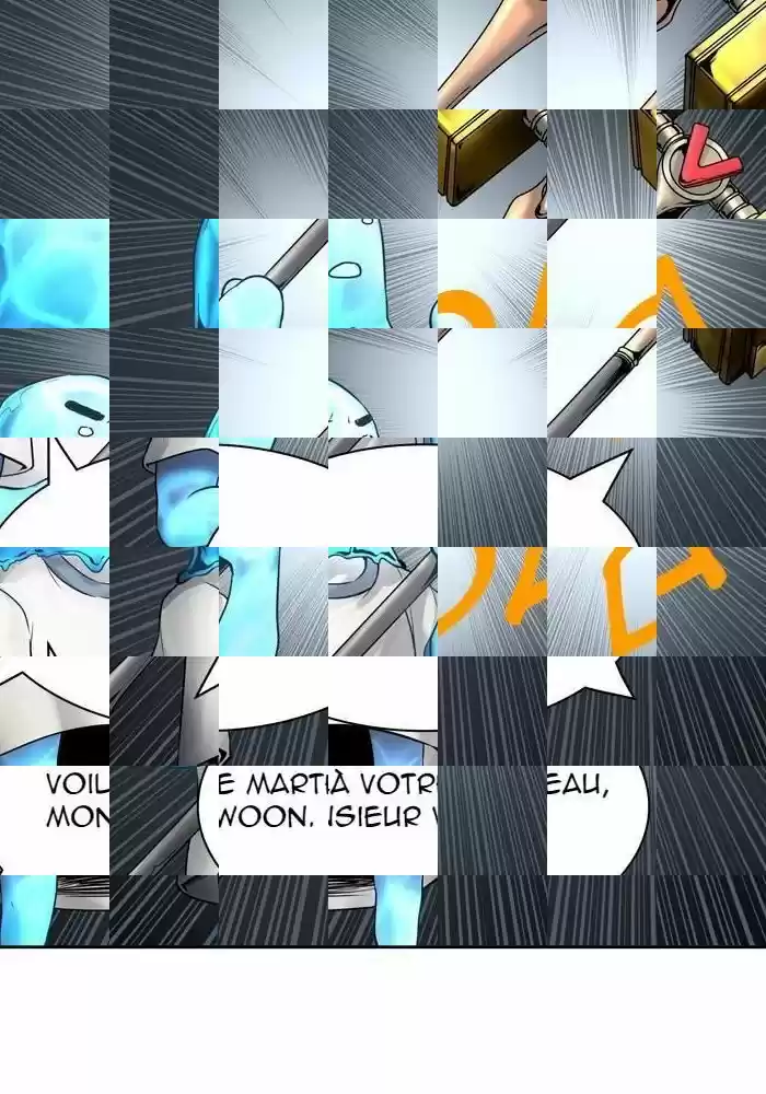 Read Tower Of God FR Manga Online