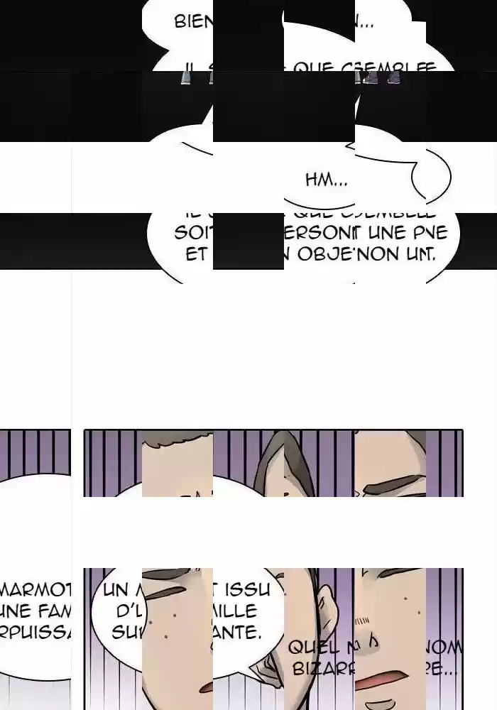 Read Tower Of God FR Manga Online
