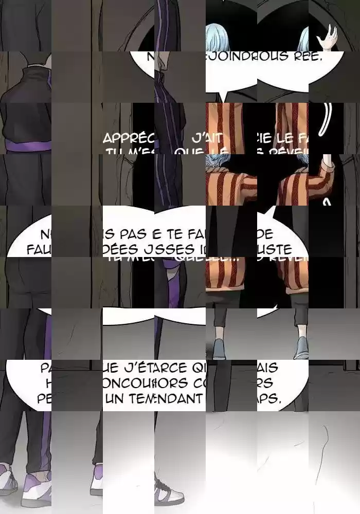 Read Tower Of God FR Manga Online