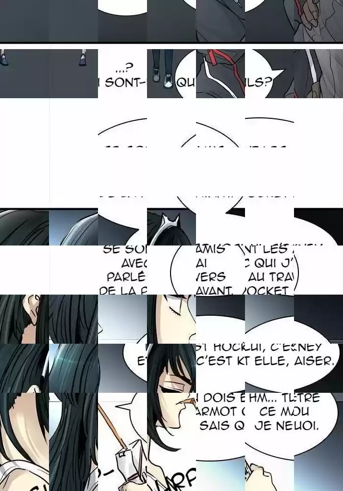 Read Tower Of God FR Manga Online