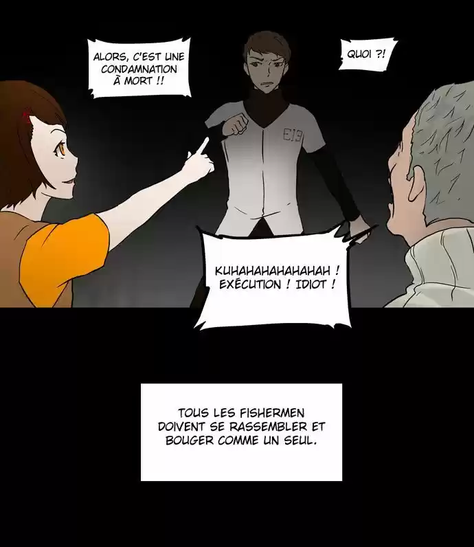 Read Tower Of God FR Manga Online