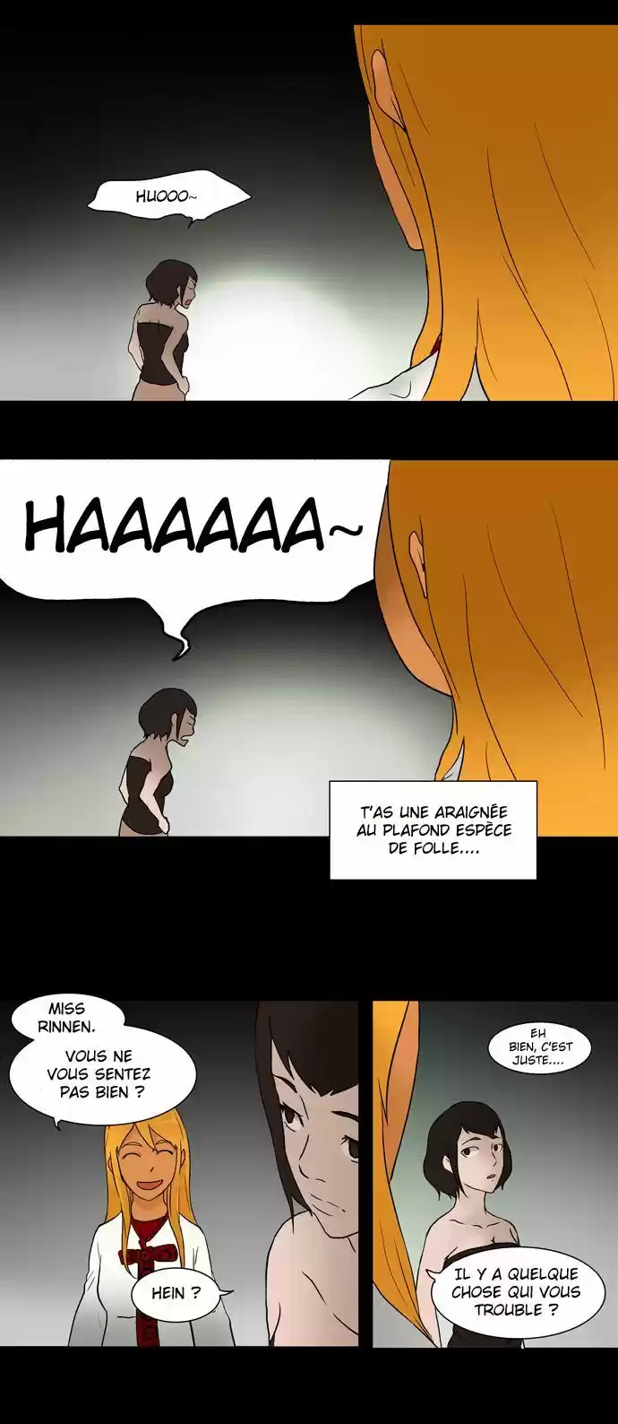 Read Tower Of God FR Manga Online
