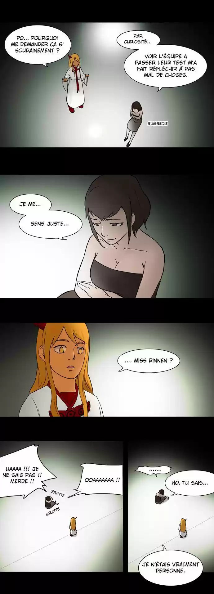 Read Tower Of God FR Manga Online