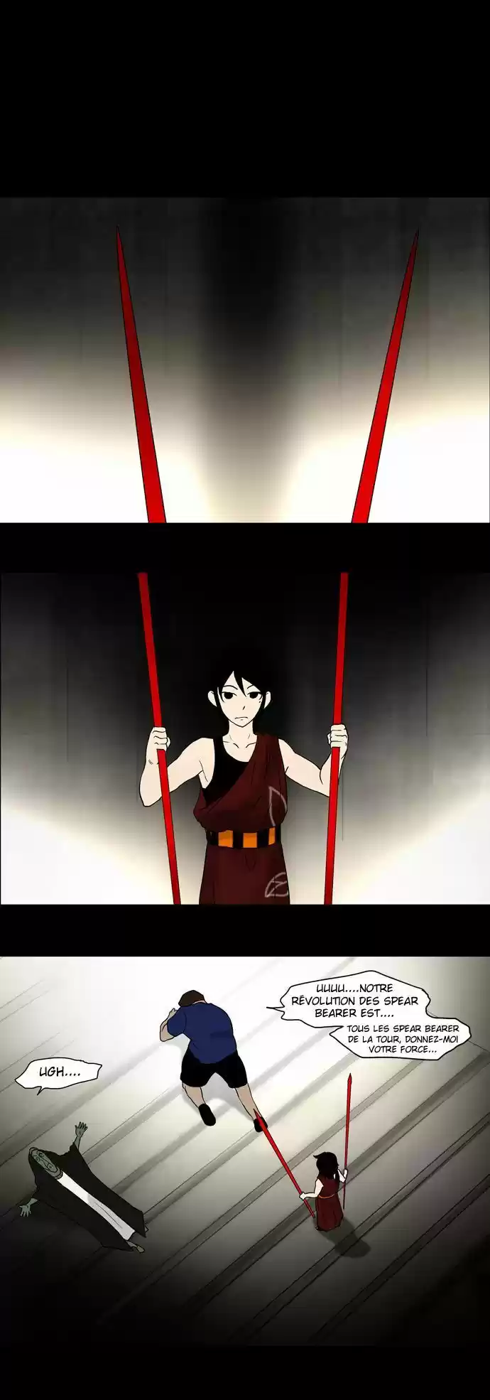 Read Tower Of God FR Manga Online