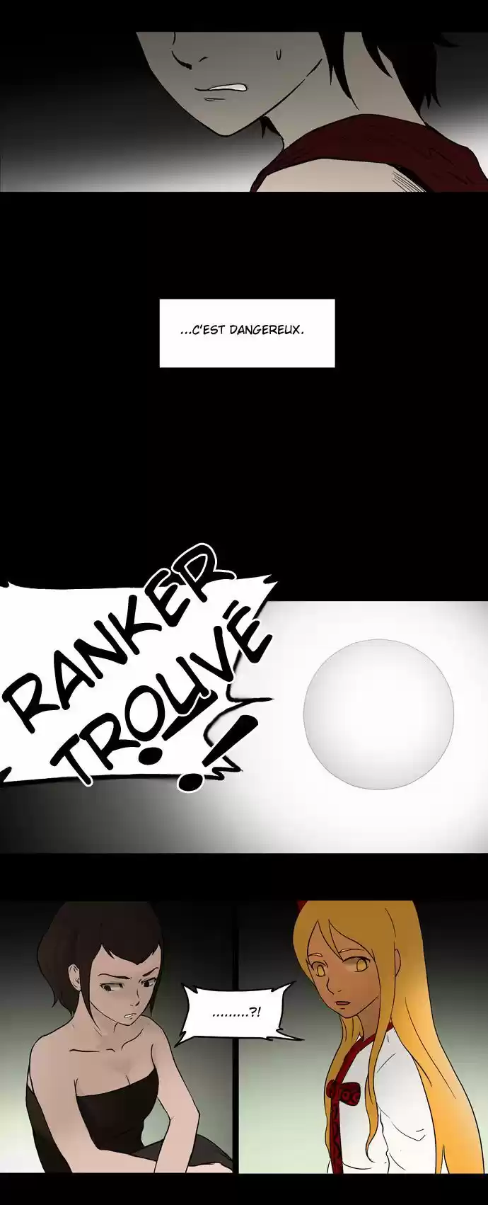 Read Tower Of God FR Manga Online