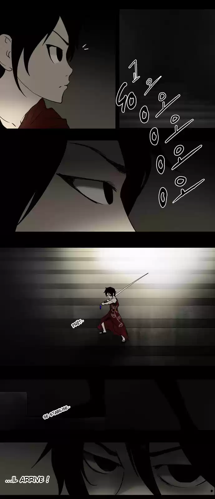 Read Tower Of God FR Manga Online