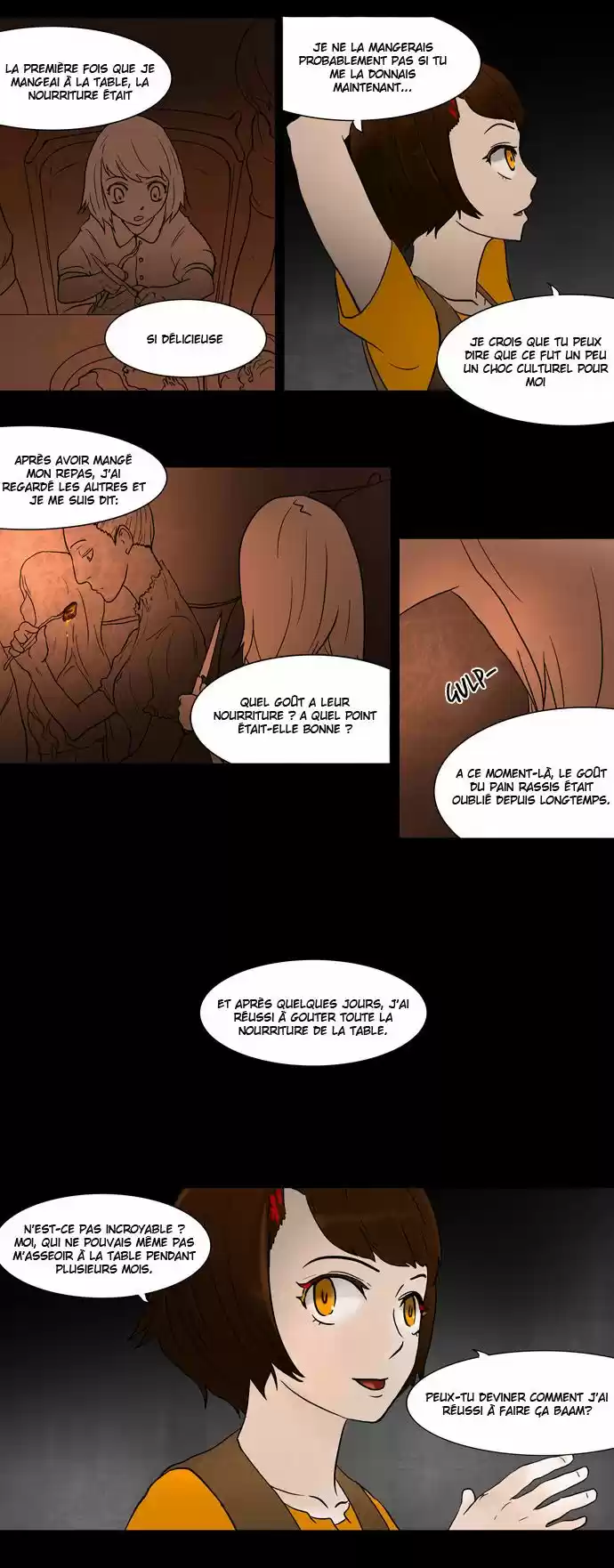 Read Tower Of God FR Manga Online