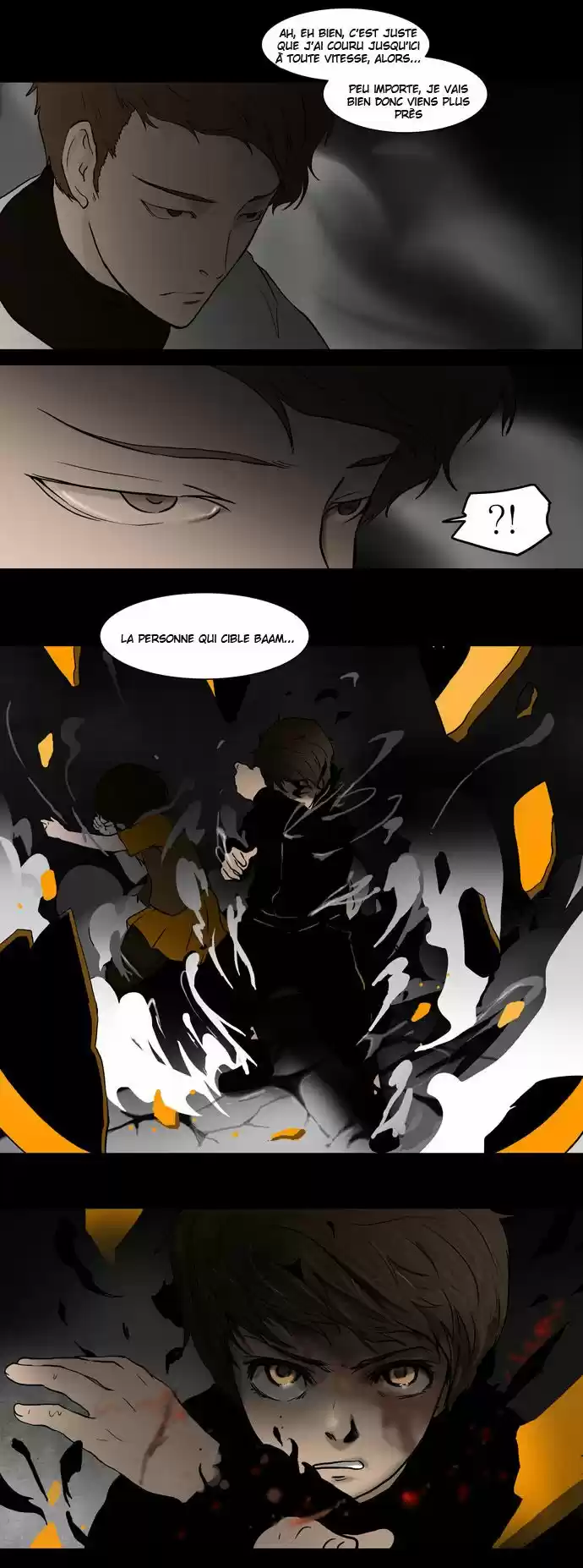 Read Tower Of God FR Manga Online