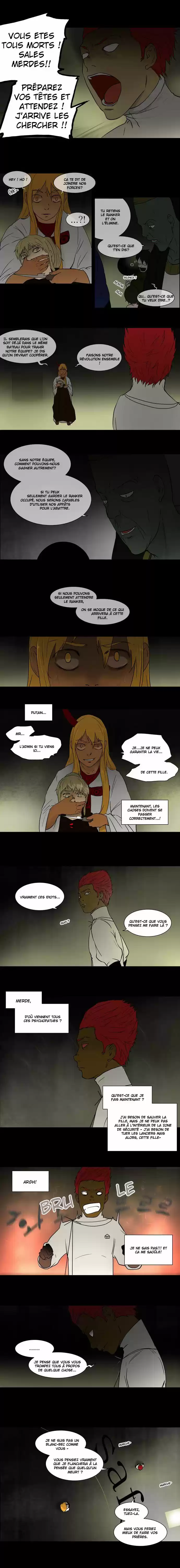 Read Tower Of God FR Manga Online