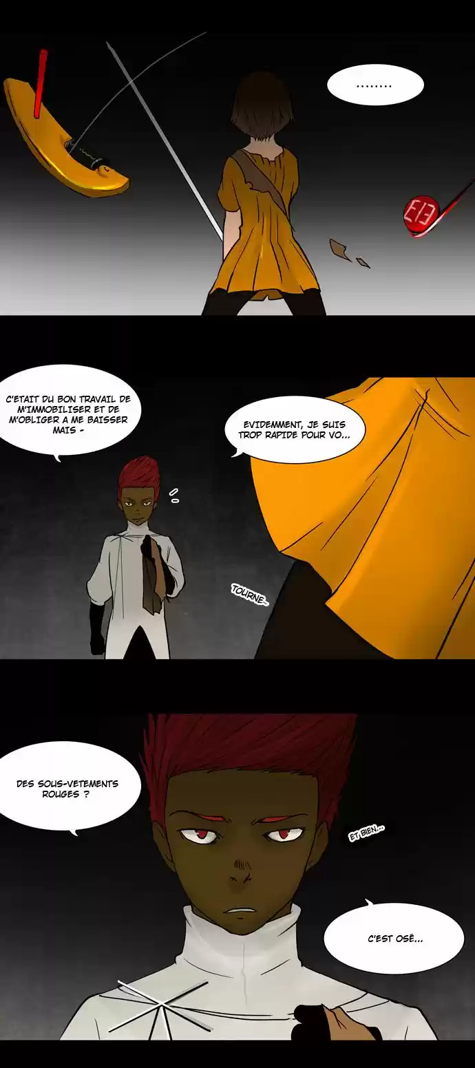 Read Tower Of God FR Manga Online