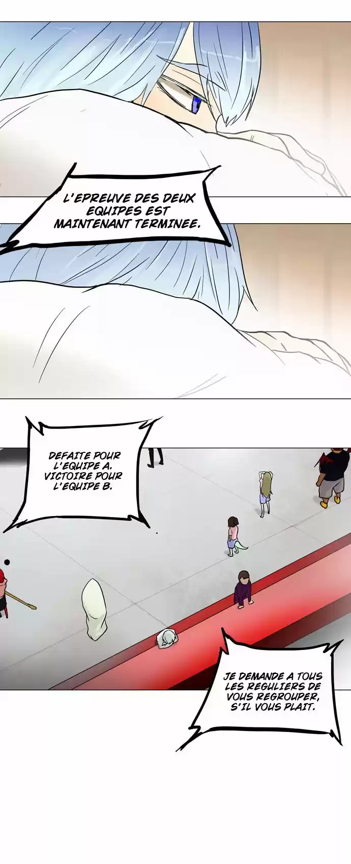 Read Tower Of God FR Manga Online