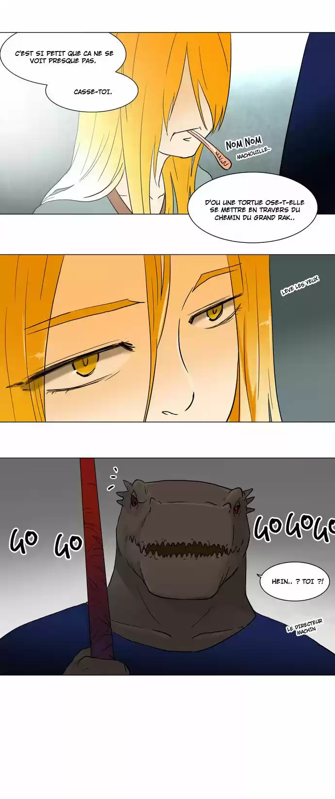 Read Tower Of God FR Manga Online