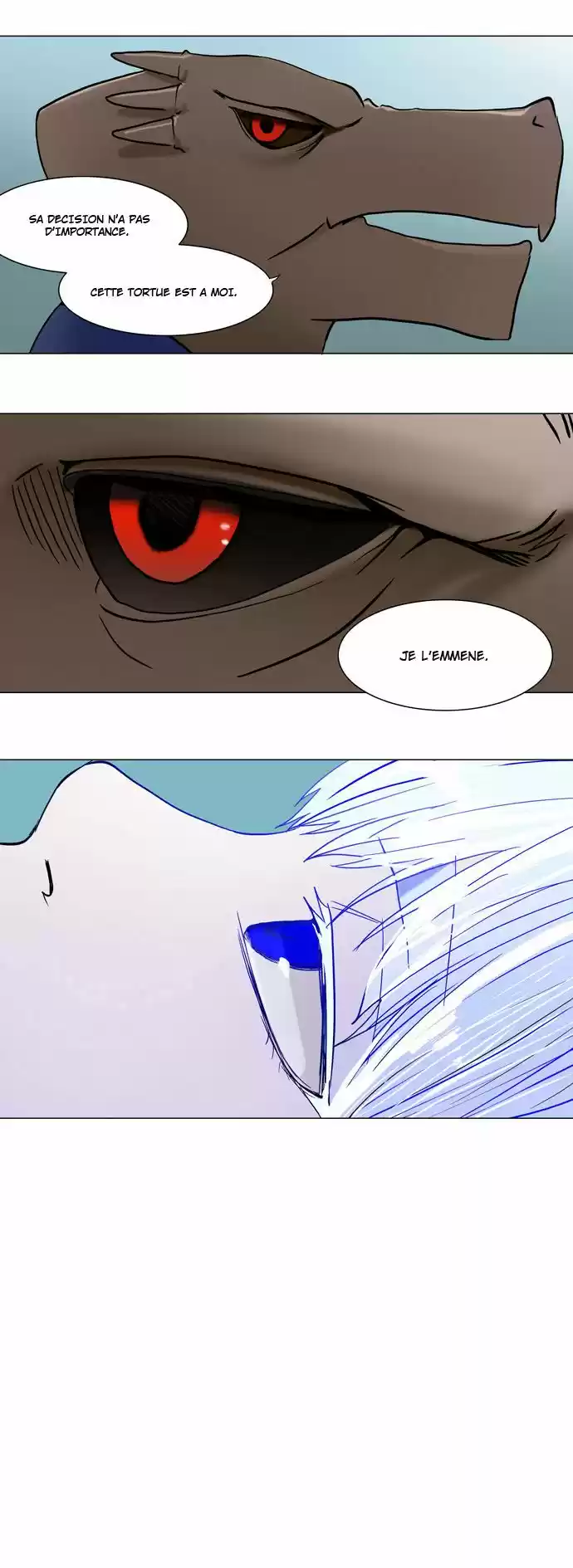 Read Tower Of God FR Manga Online
