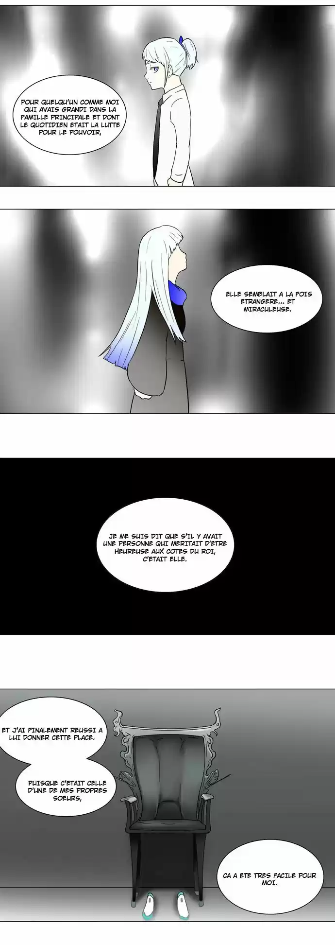 Read Tower Of God FR Manga Online