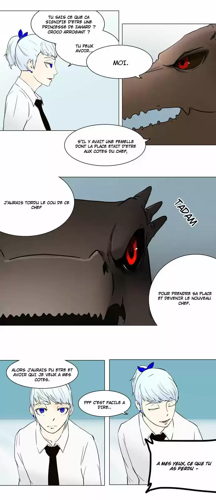 Read Tower Of God FR Manga Online