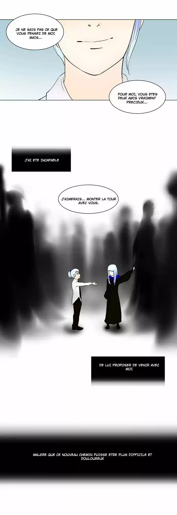 Read Tower Of God FR Manga Online
