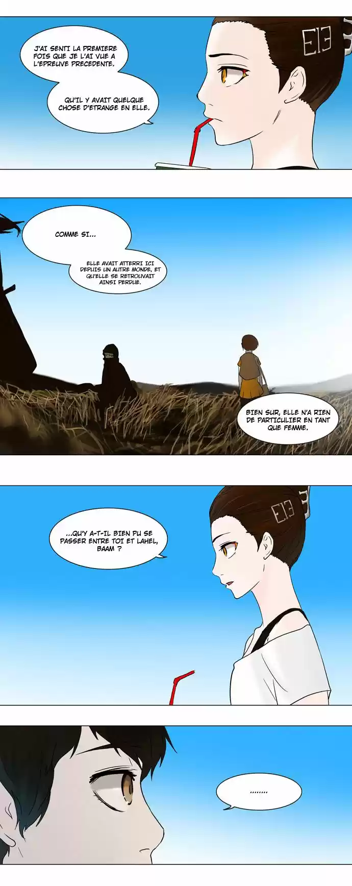 Read Tower Of God FR Manga Online