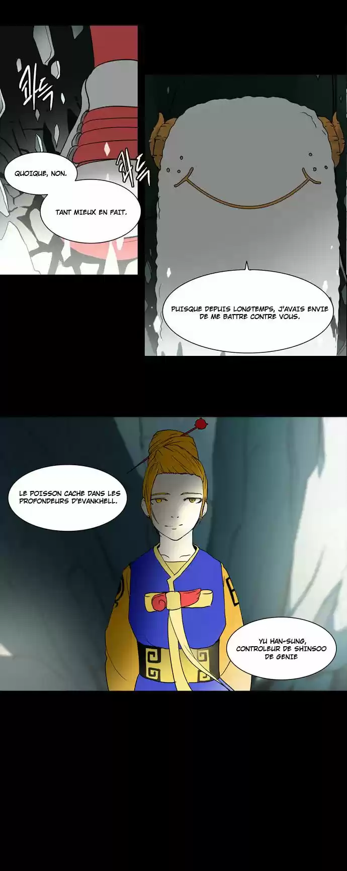 Read Tower Of God FR Manga Online