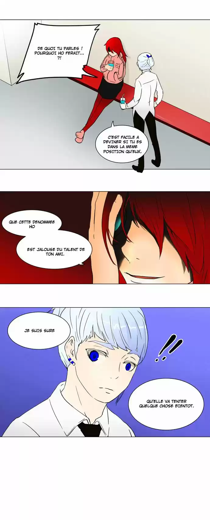Read Tower Of God FR Manga Online
