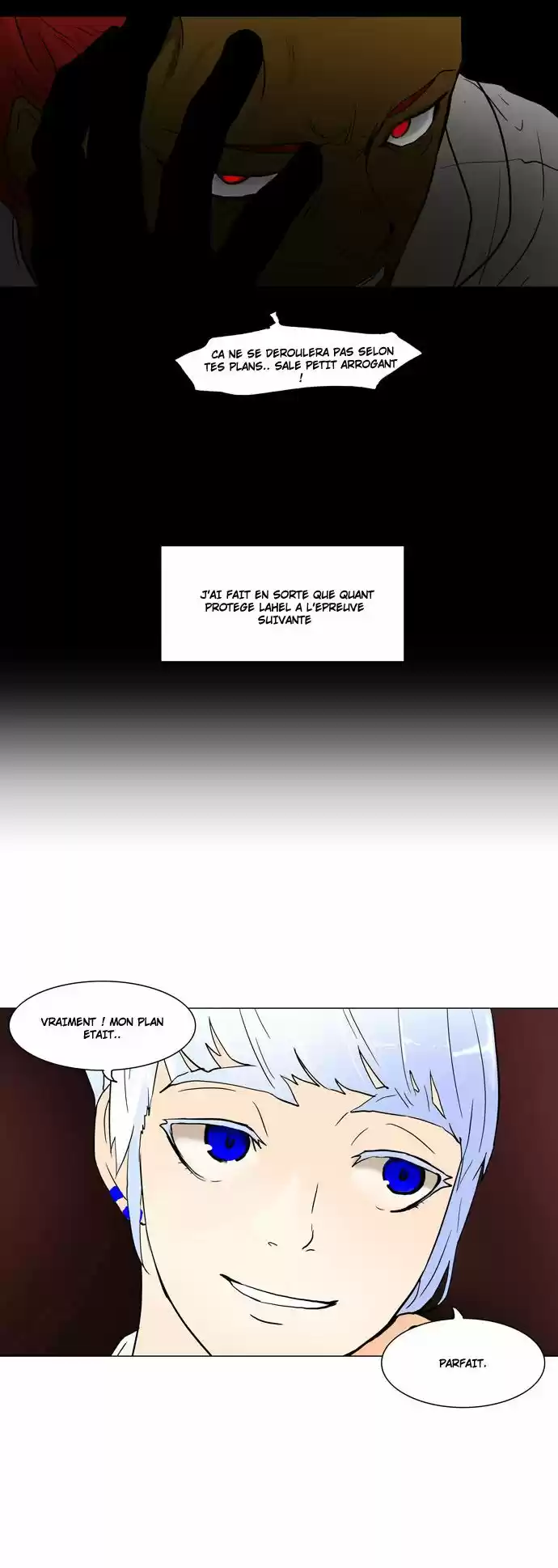 Read Tower Of God FR Manga Online
