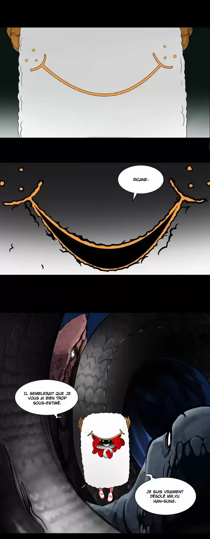 Read Tower Of God FR Manga Online