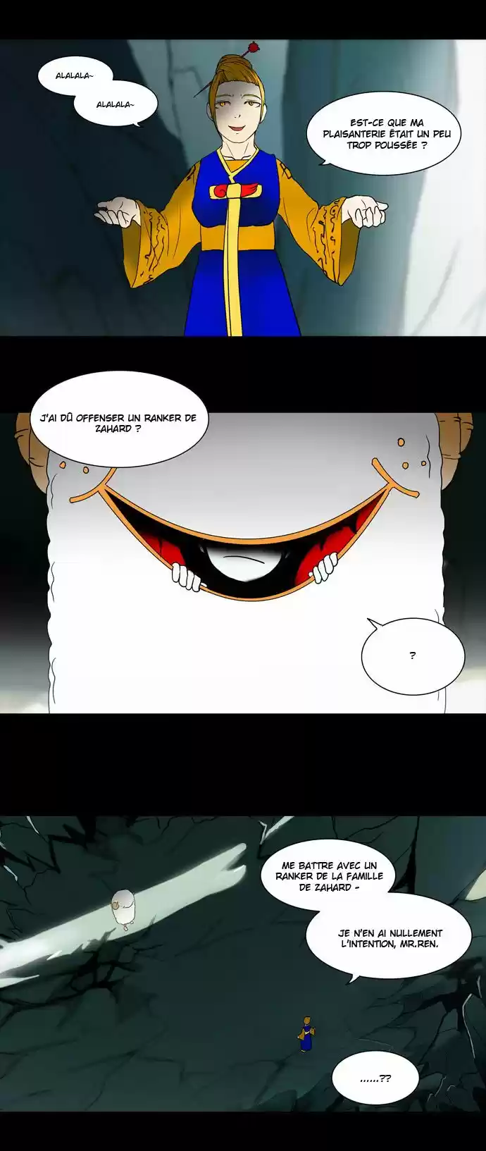 Read Tower Of God FR Manga Online