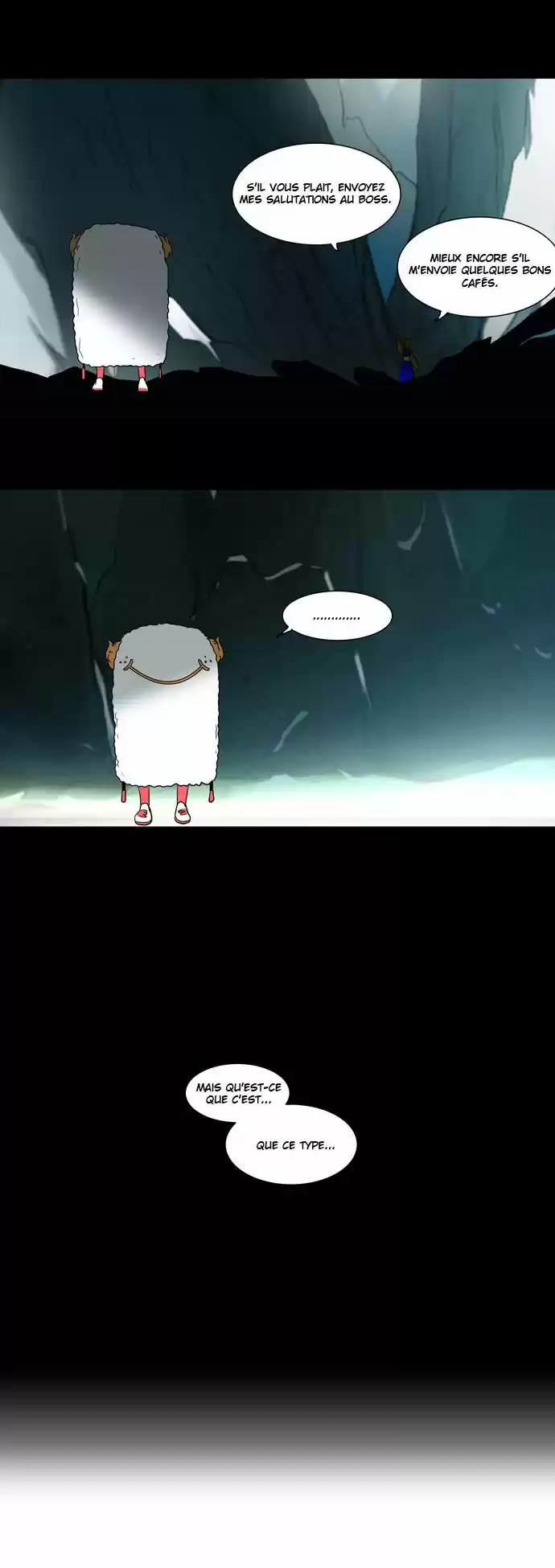 Read Tower Of God FR Manga Online