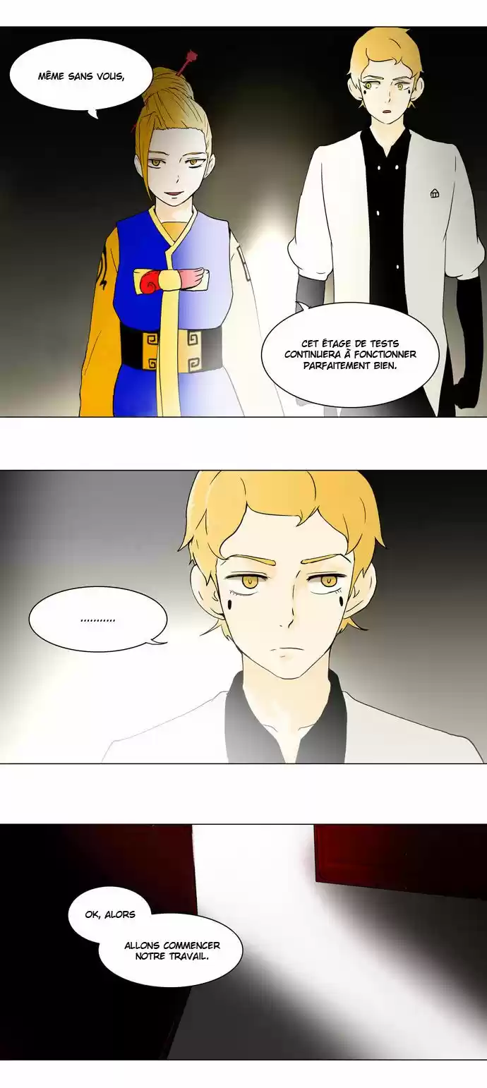 Read Tower Of God FR Manga Online
