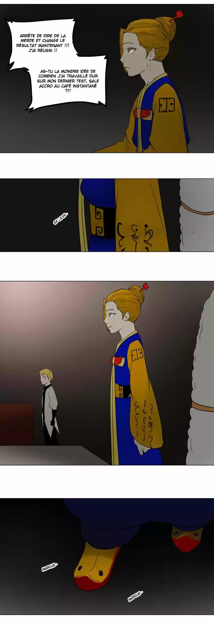 Read Tower Of God FR Manga Online