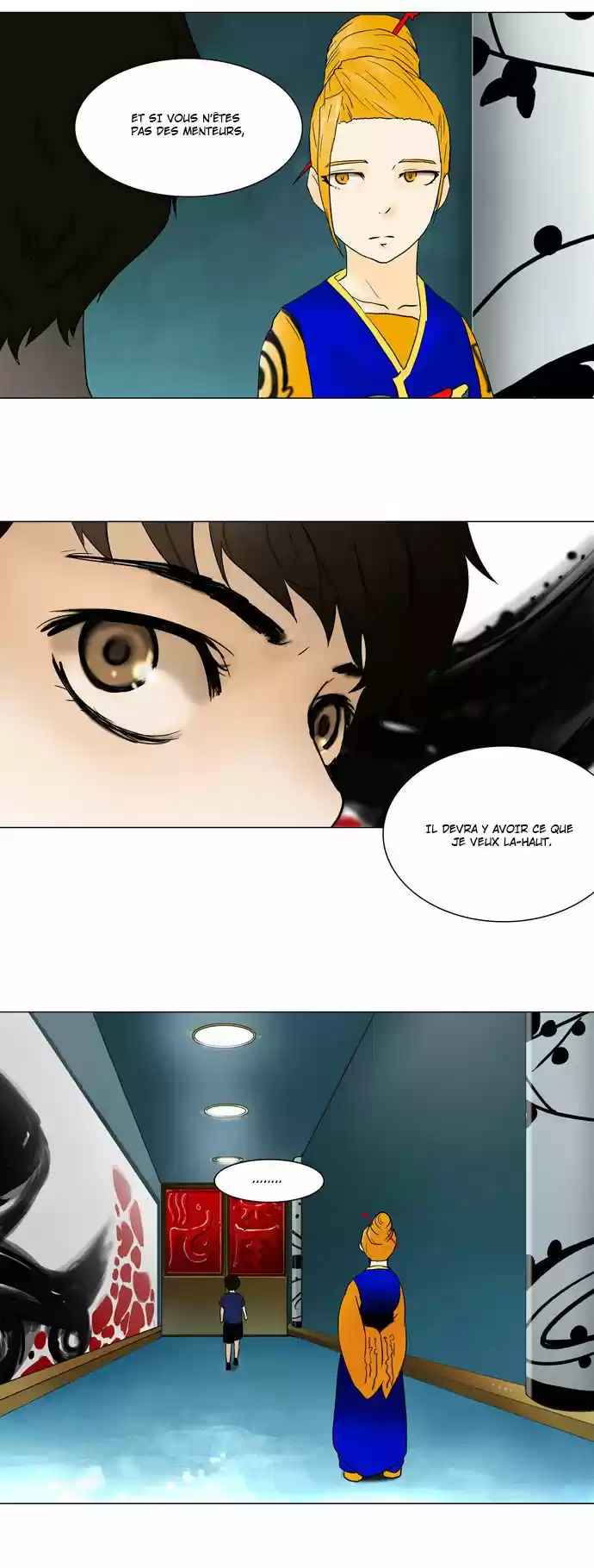 Read Tower Of God FR Manga Online