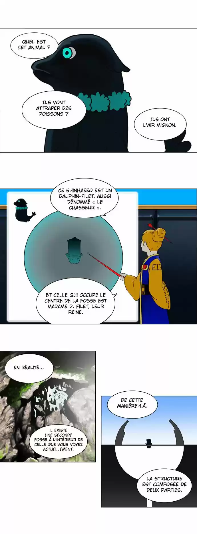 Read Tower Of God FR Manga Online