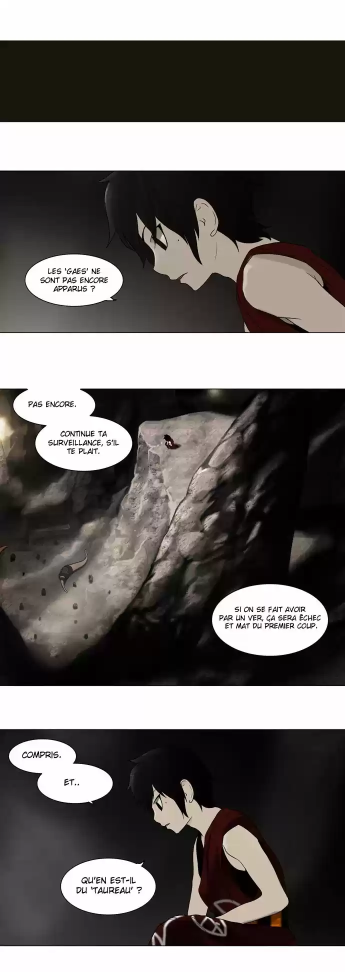 Read Tower Of God FR Manga Online