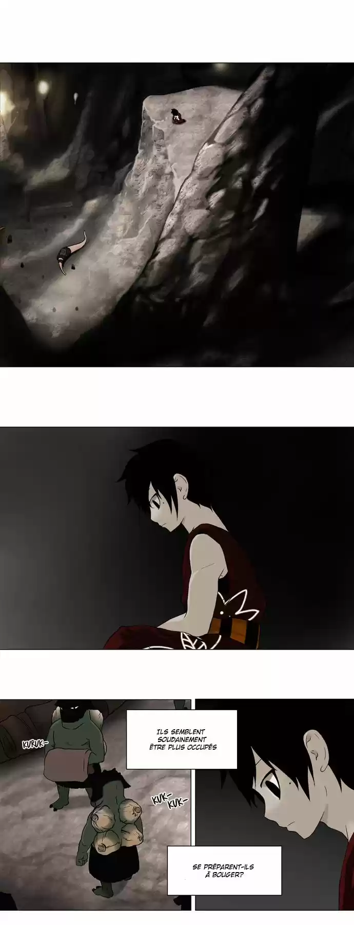 Read Tower Of God FR Manga Online