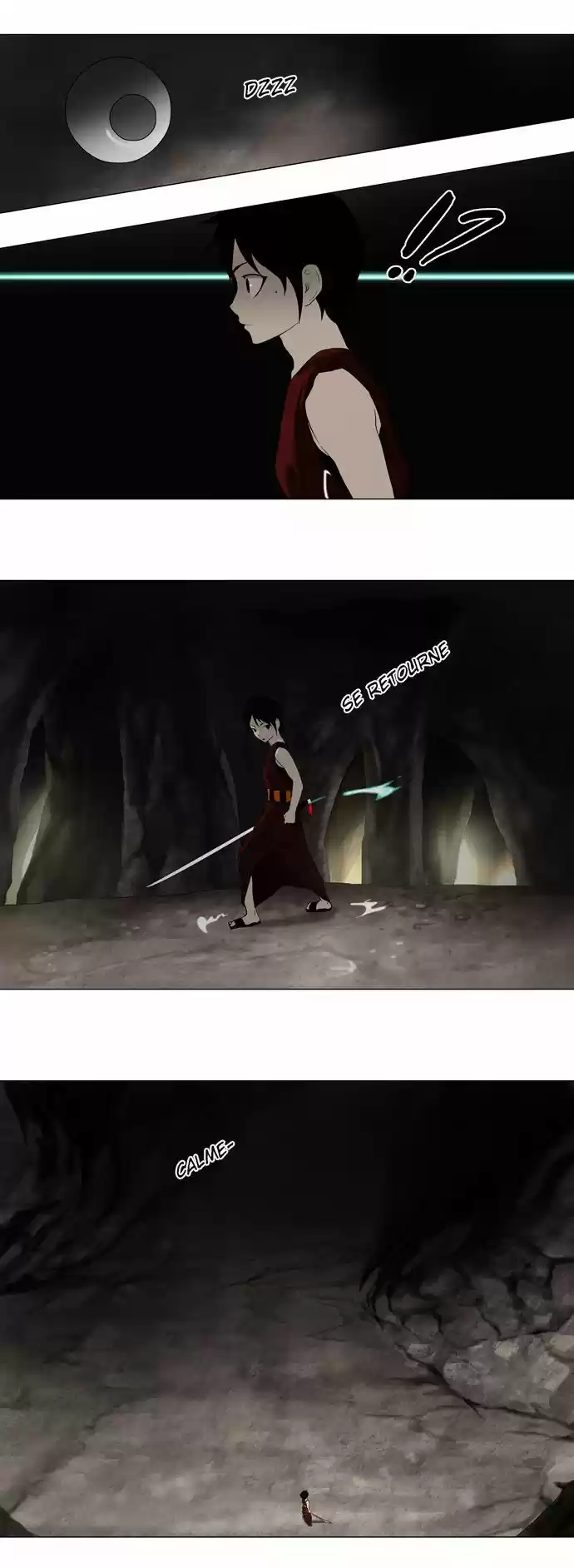 Read Tower Of God FR Manga Online