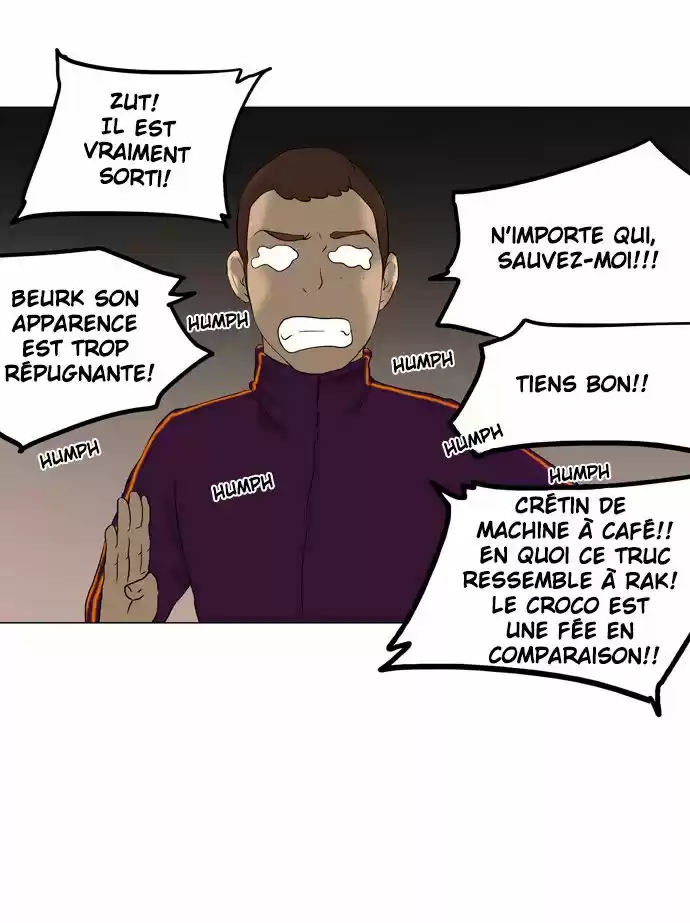 Read Tower Of God FR Manga Online