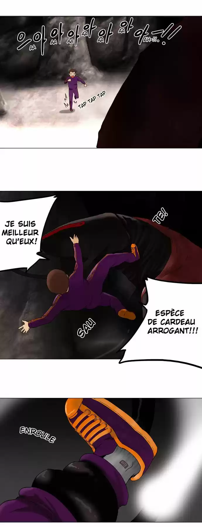 Read Tower Of God FR Manga Online