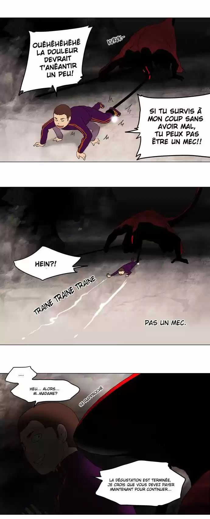 Read Tower Of God FR Manga Online