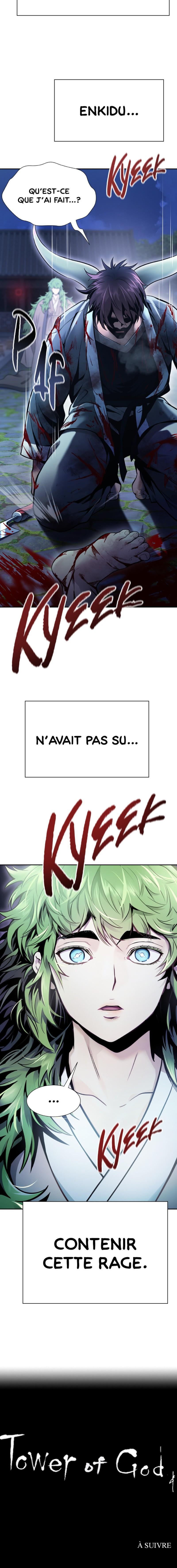 Read Tower Of God FR Manga Online