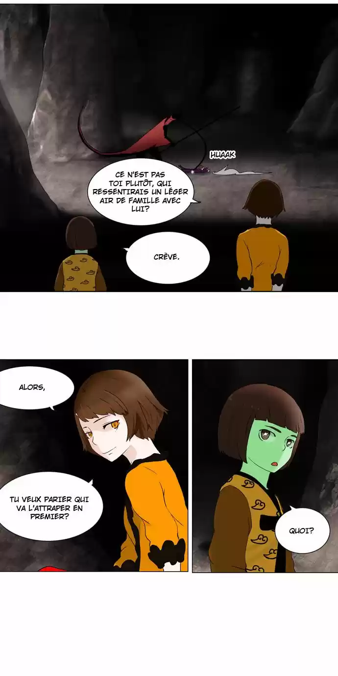 Read Tower Of God FR Manga Online